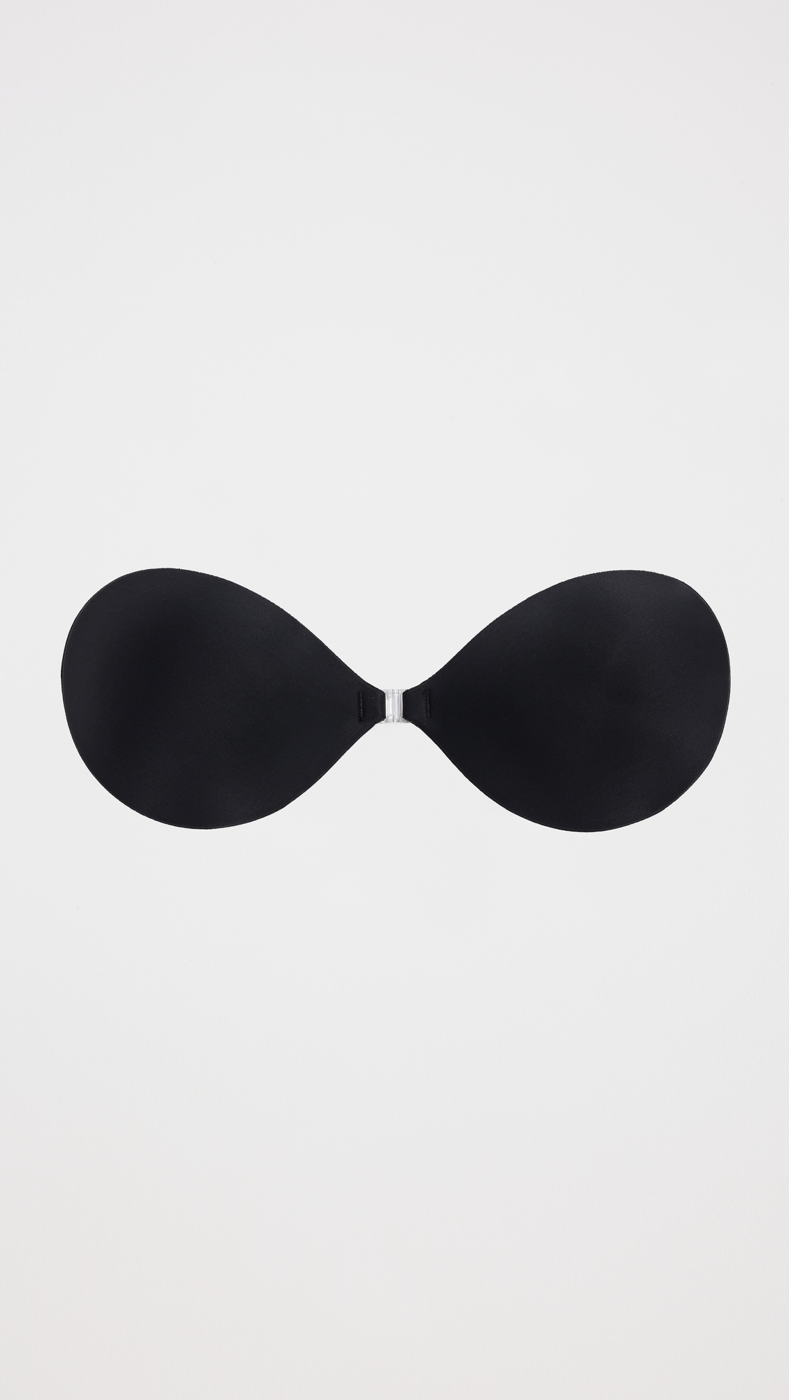 Push-Up Luxe Bra Black A