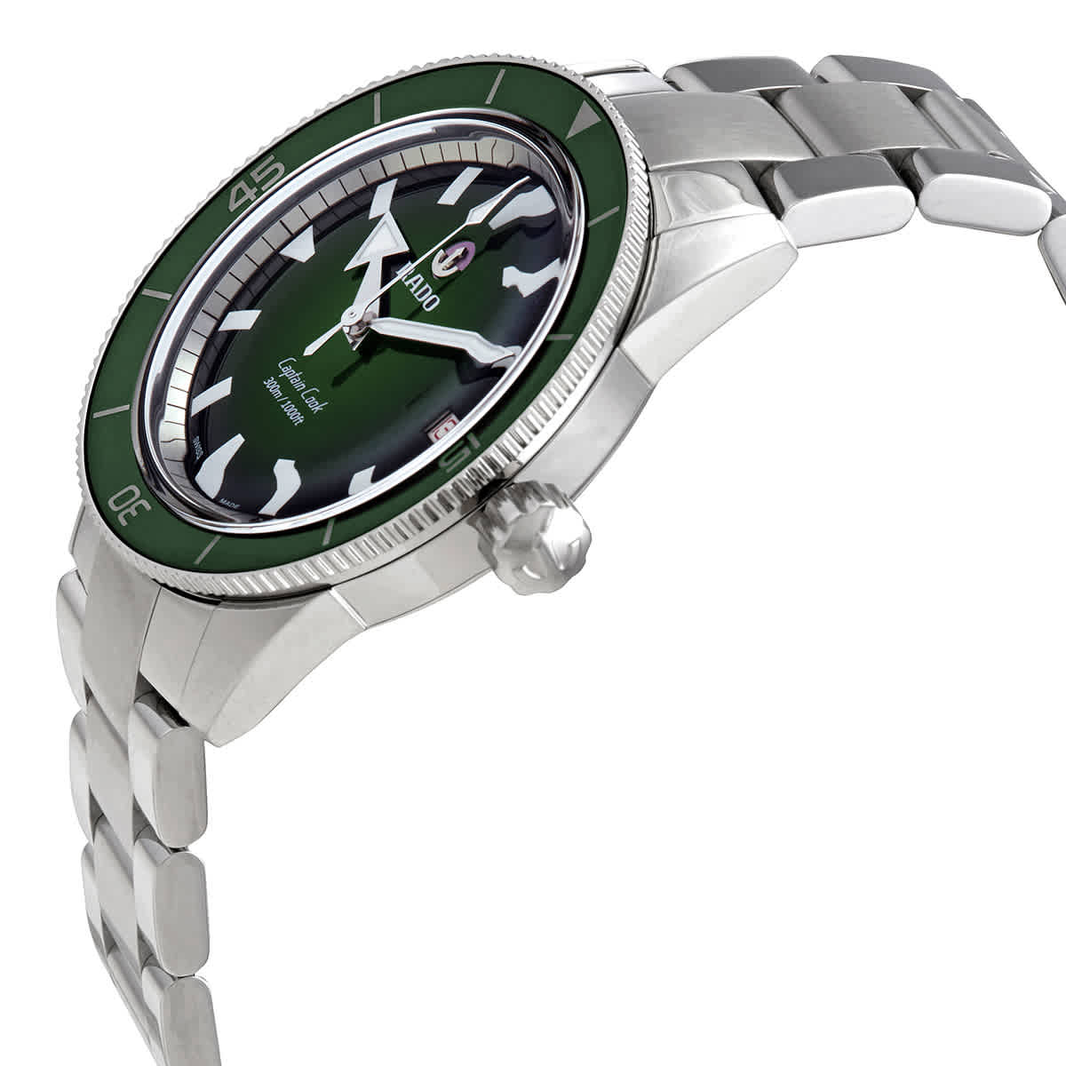 Captain Cook Hrithik Roshan Special Edition Men's Watch R32105319
