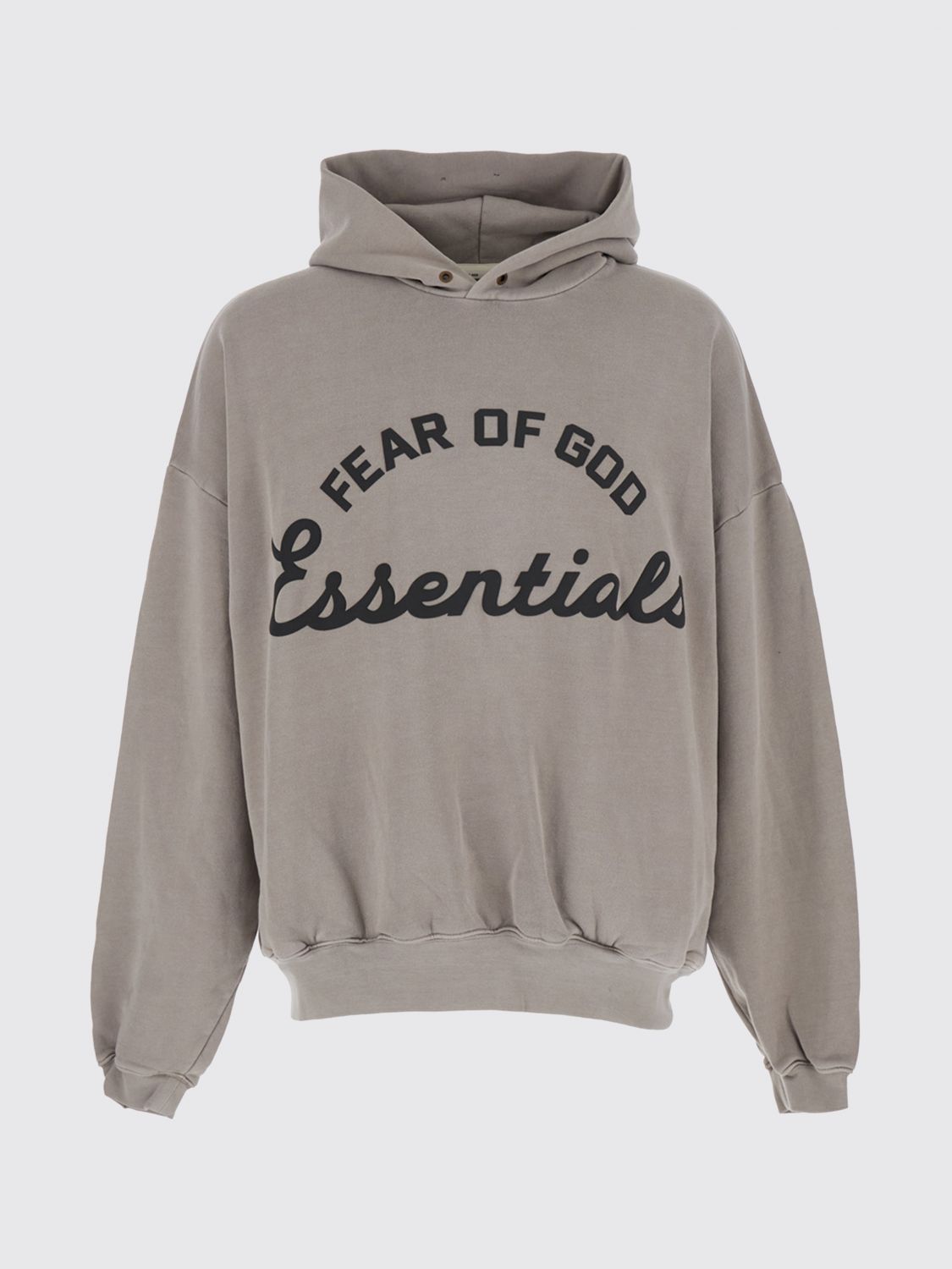 Sweatshirt Men color Grey