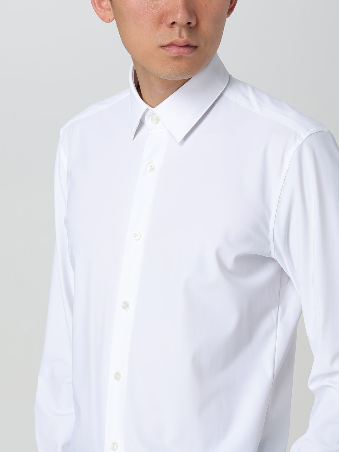 Shirt Men color White