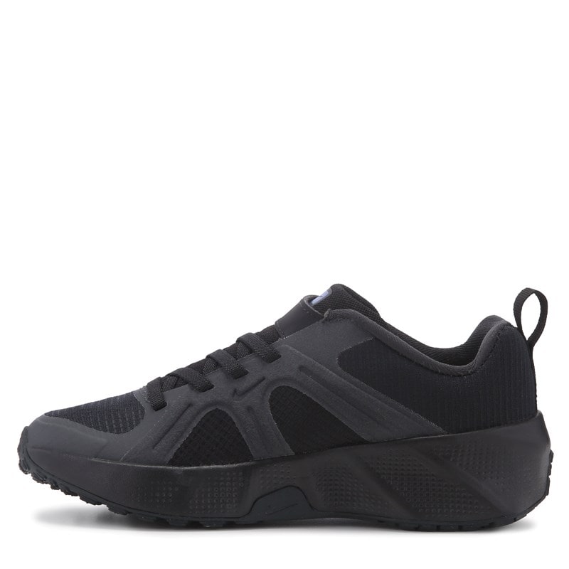 Kids' Metro Tek Sneaker Little Kid Shoes (Black/Blue)