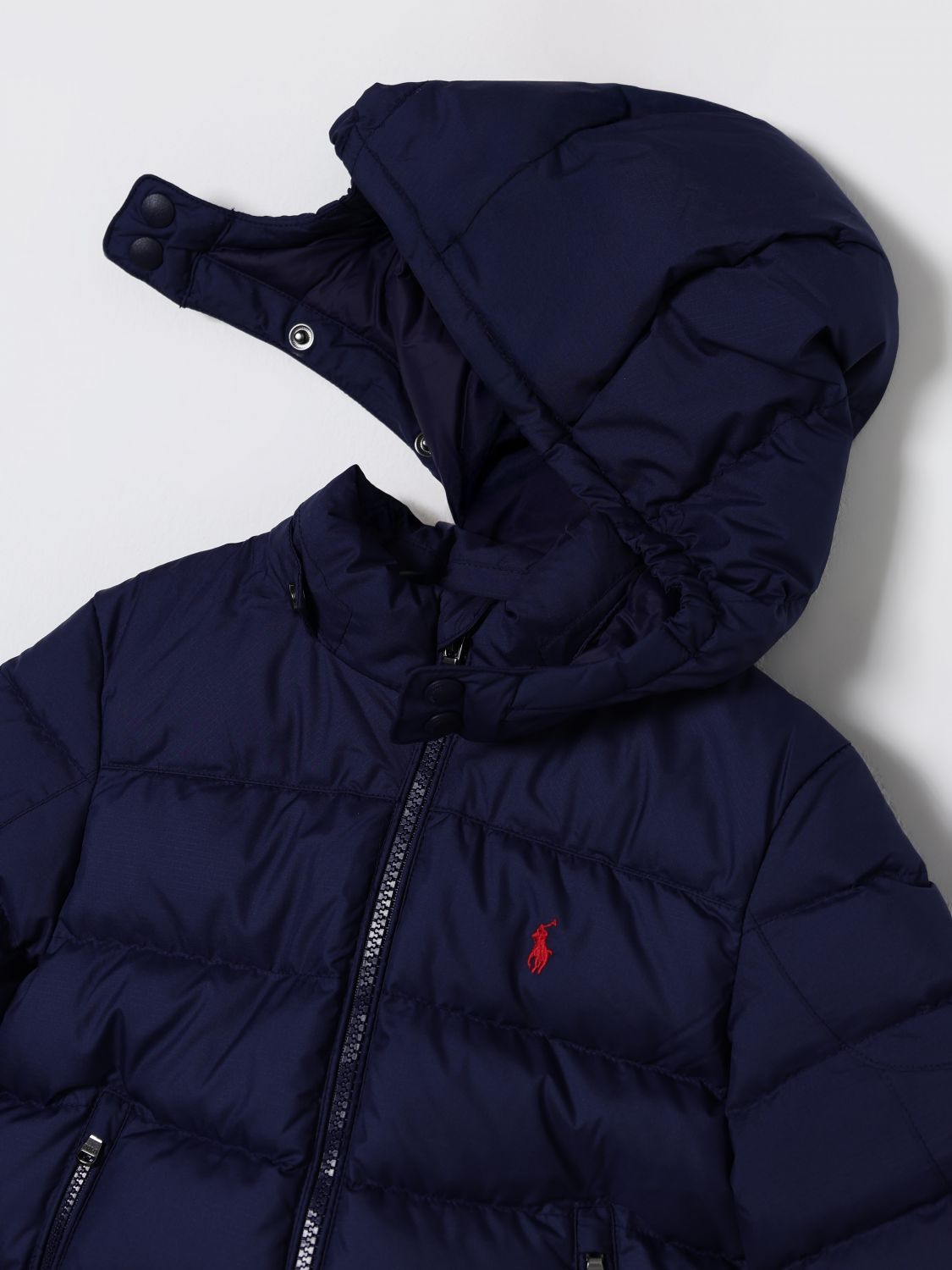 Jacket Kids color Blue