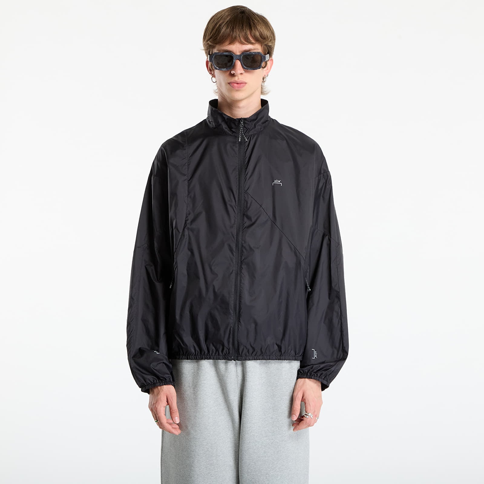 Jacket A-COLD-WALL* Gateshead Track Jacket Black