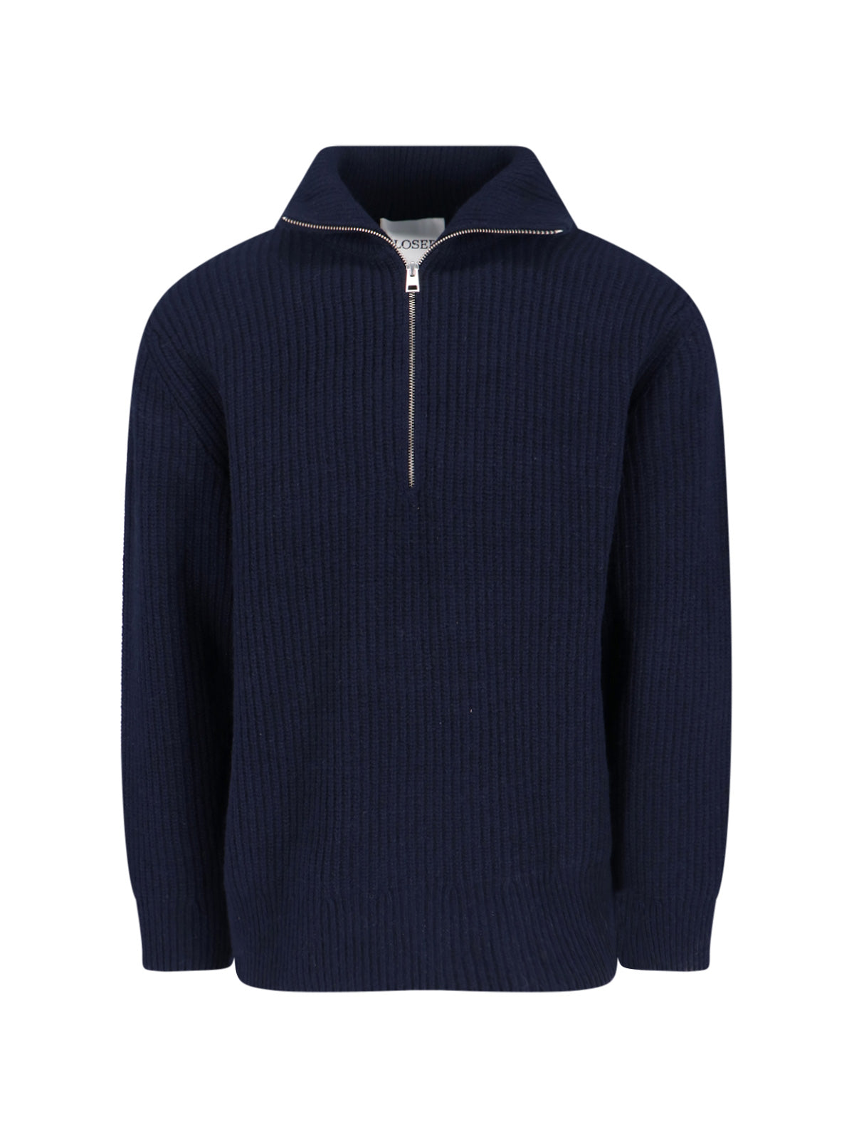 Men's 100% Wool Sweater