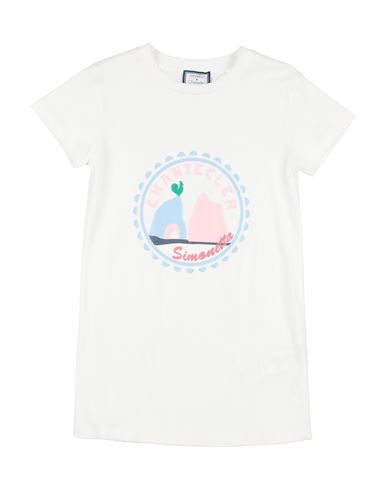X Chantecler Kid Girl Kids' dress White