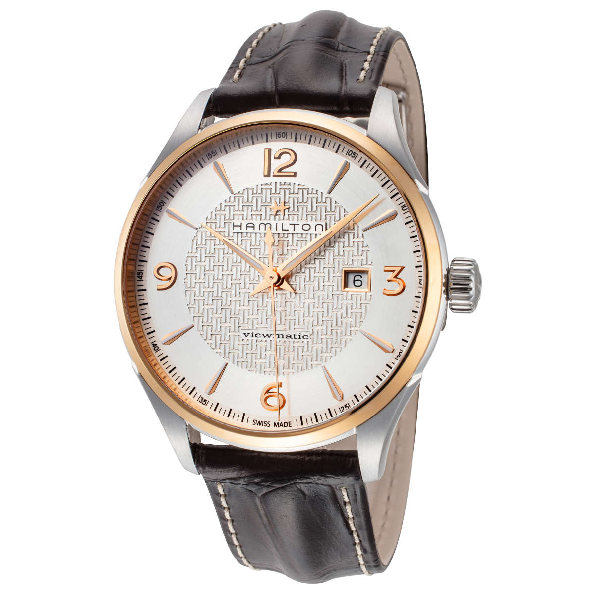 Jazzmaster Men's Watch
