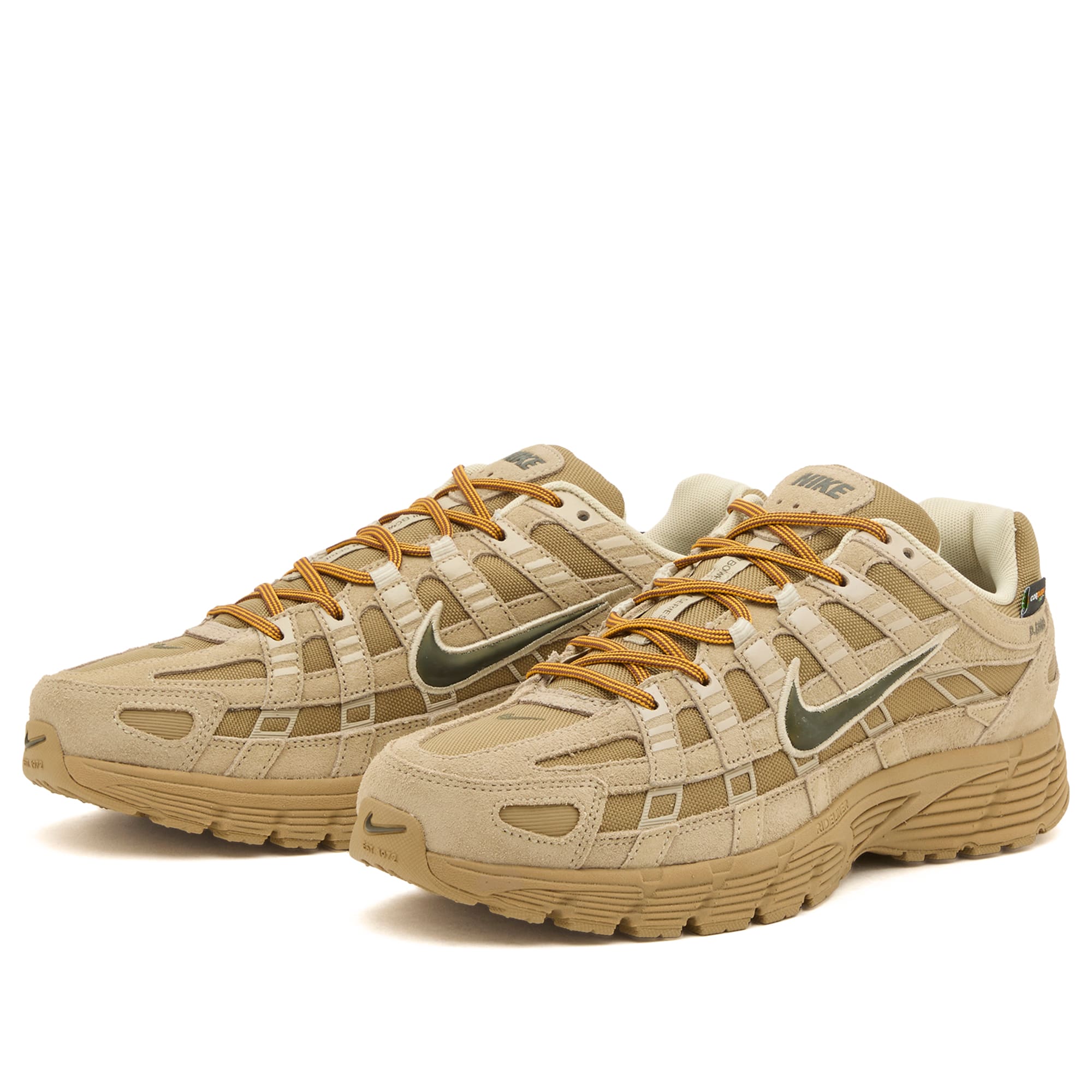 Sneakers Nike P-6000 Premium Cordura® Filbert/ Cargo Khaki-Desert Khaki