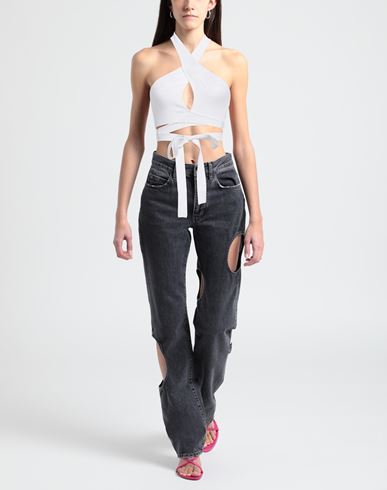 Woman Top White