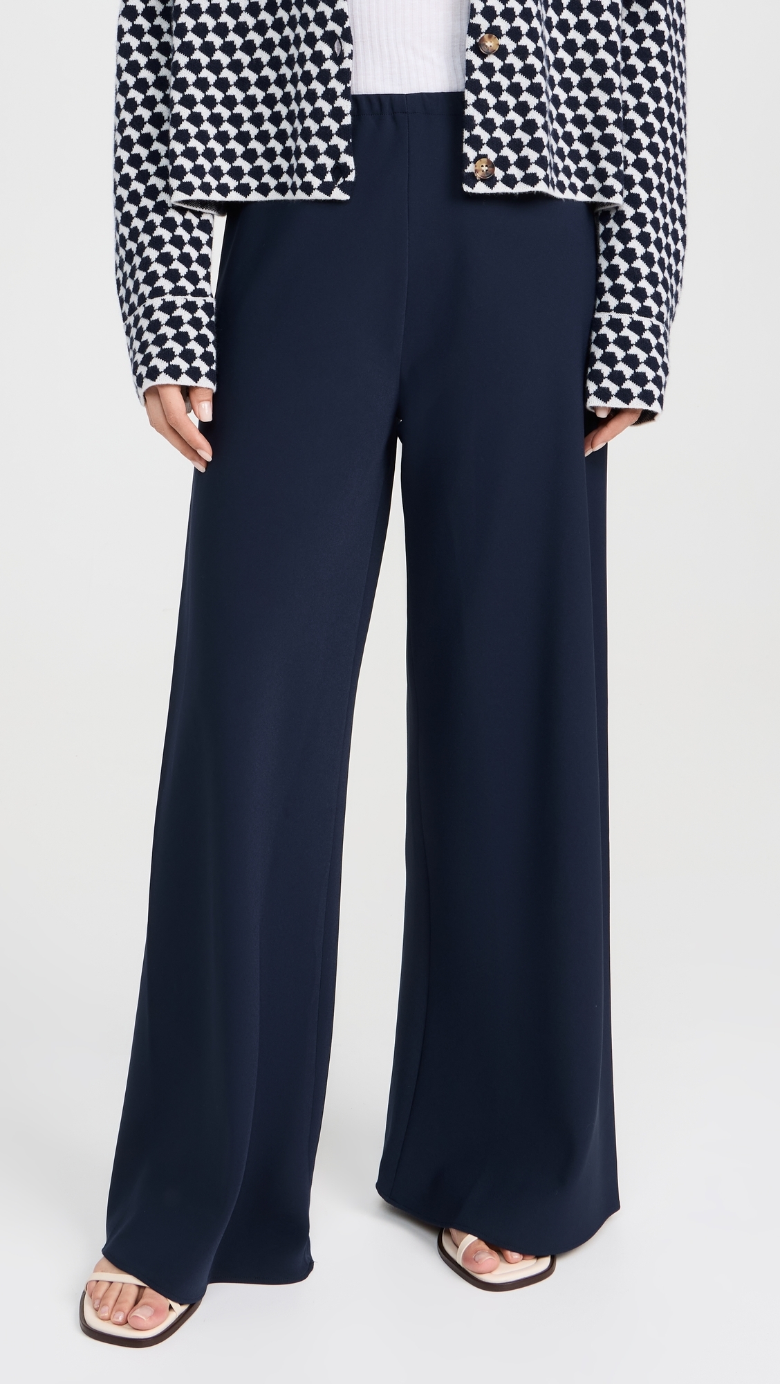 Colby Pants Navy
