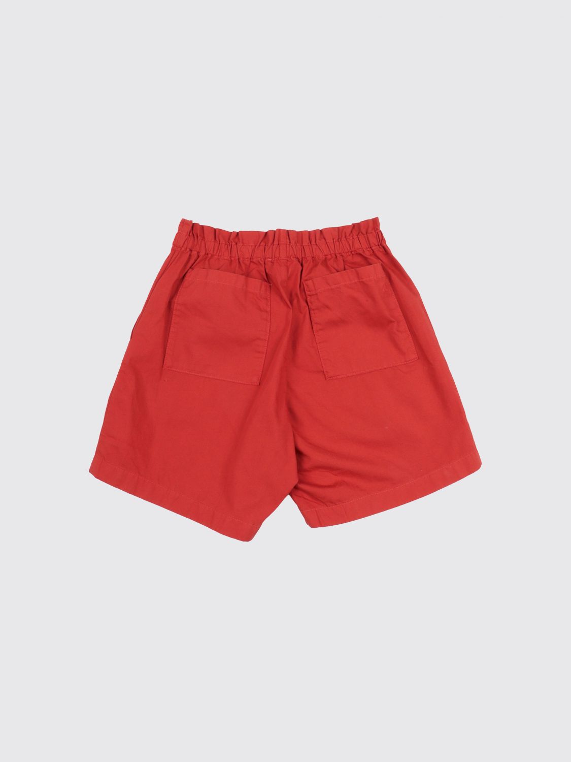 Shorts Kids color Red