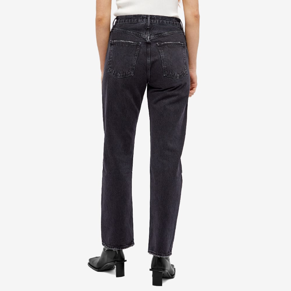 '90s Pinch Waist straight-leg jeans