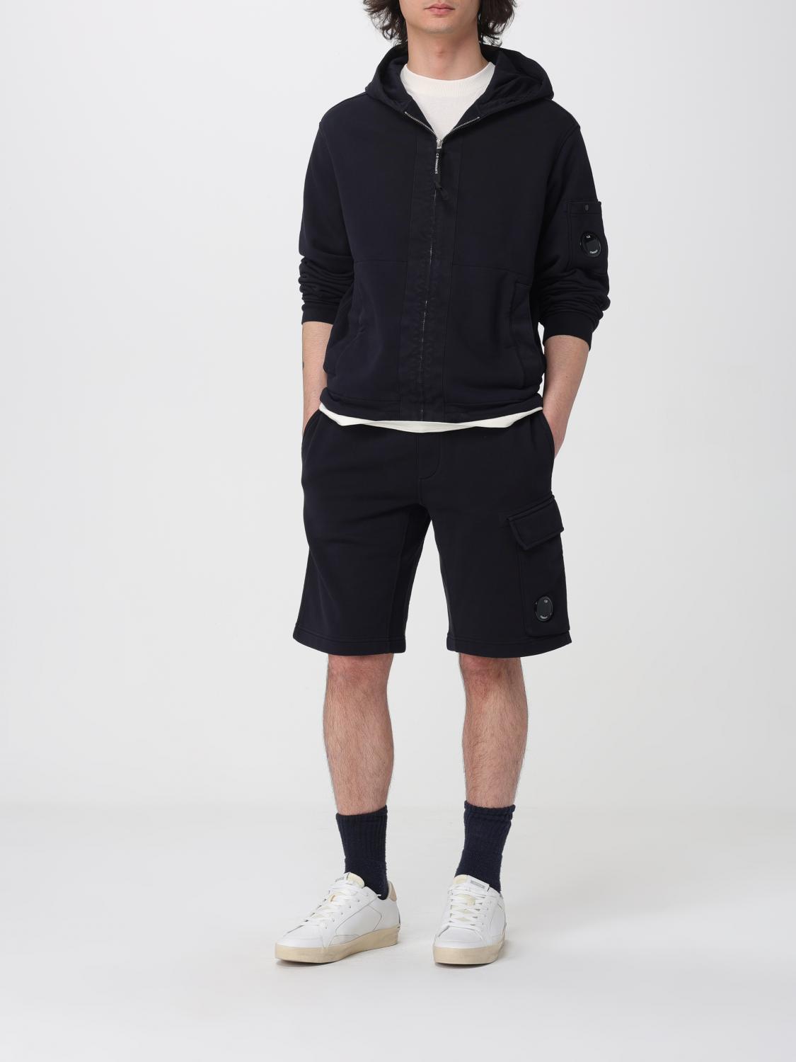 Sweatshirt C. P. COMPANY Men color Black