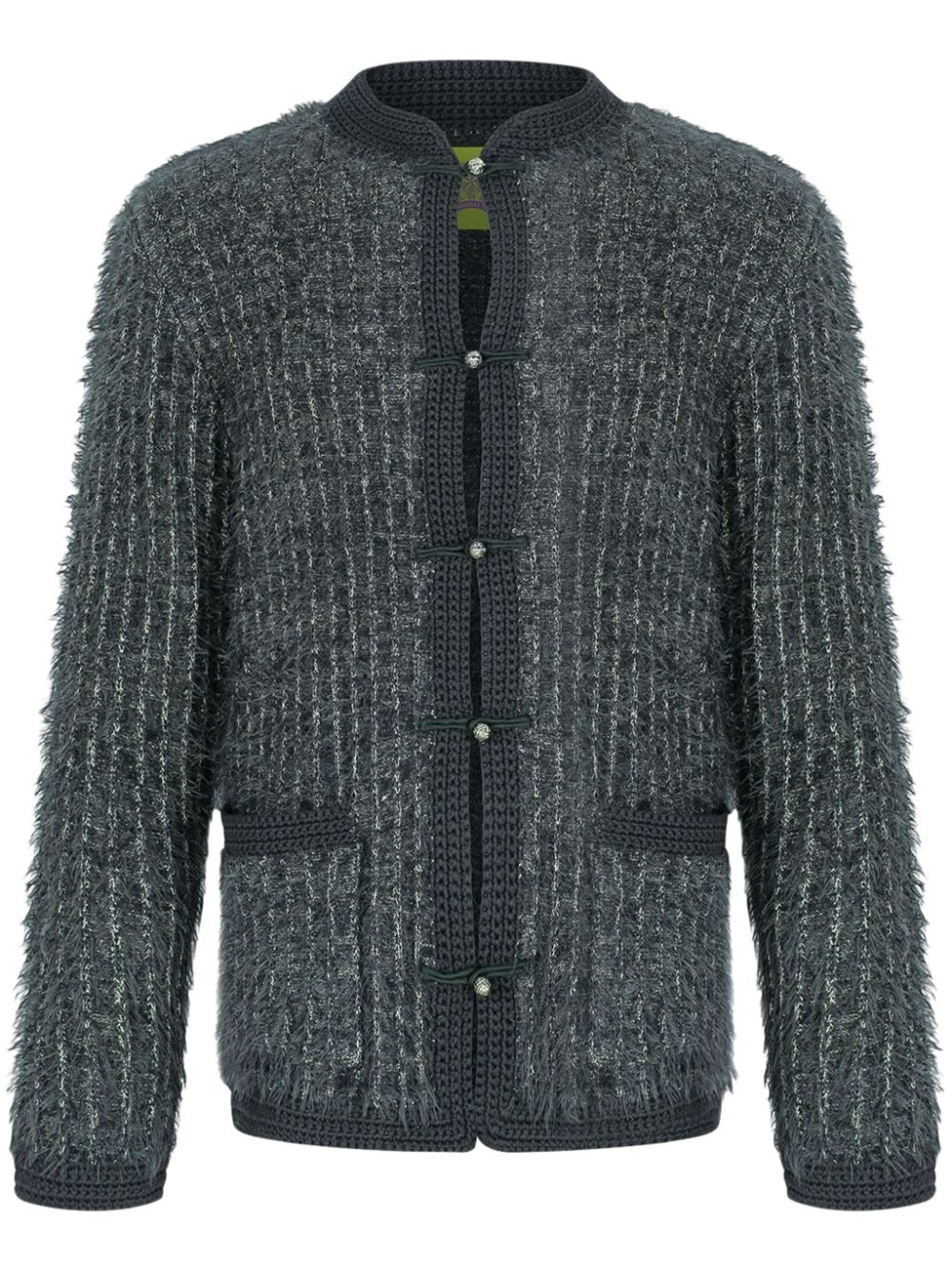 Tang cardigan - Grey