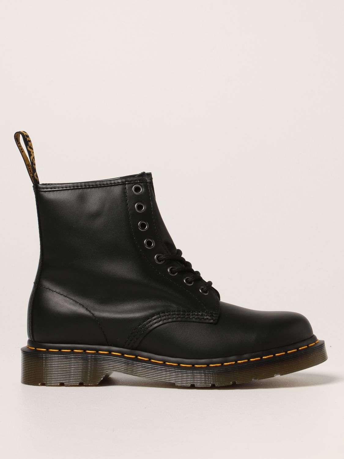 1460 ankle boots in nappa leather