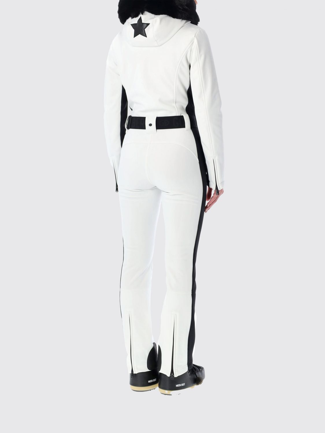Blazer Woman color White