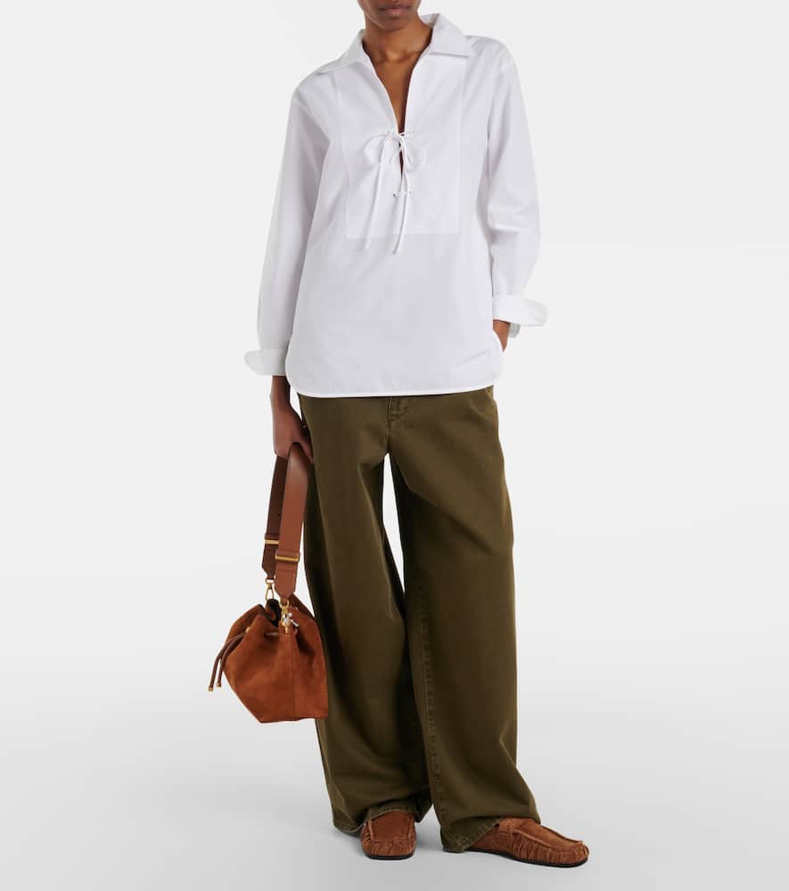 Cotton shirt