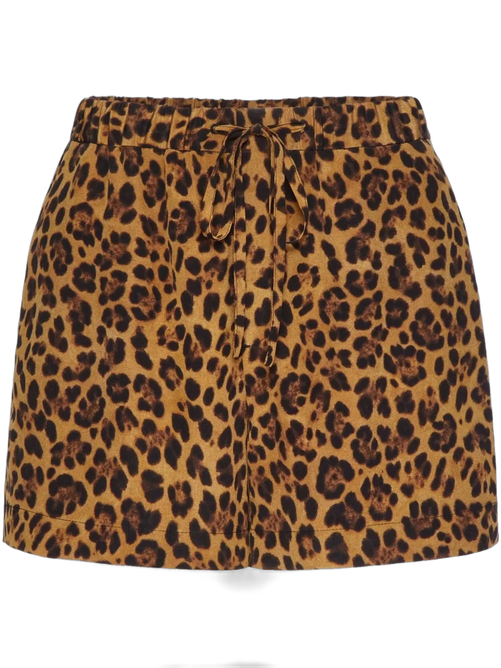 Garavani Shorts — Brown