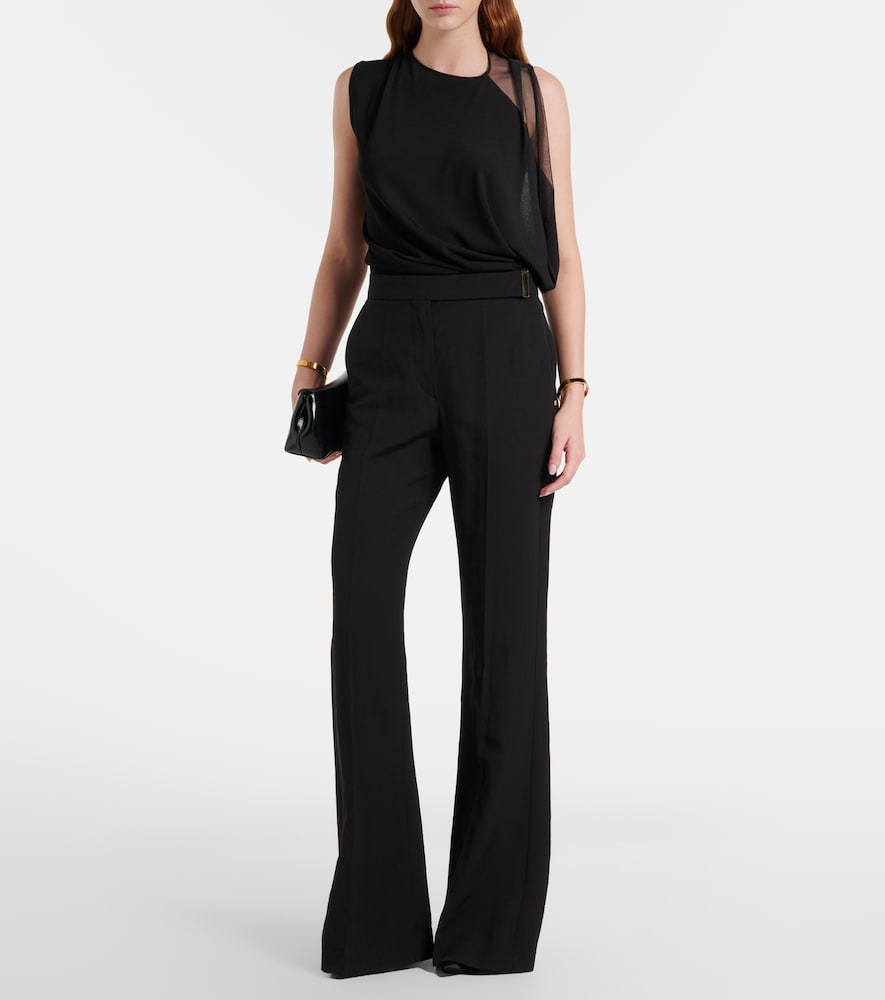 Geranio asymmetric top