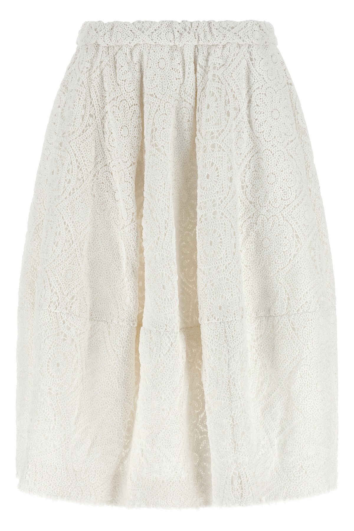 Macramé Skirt