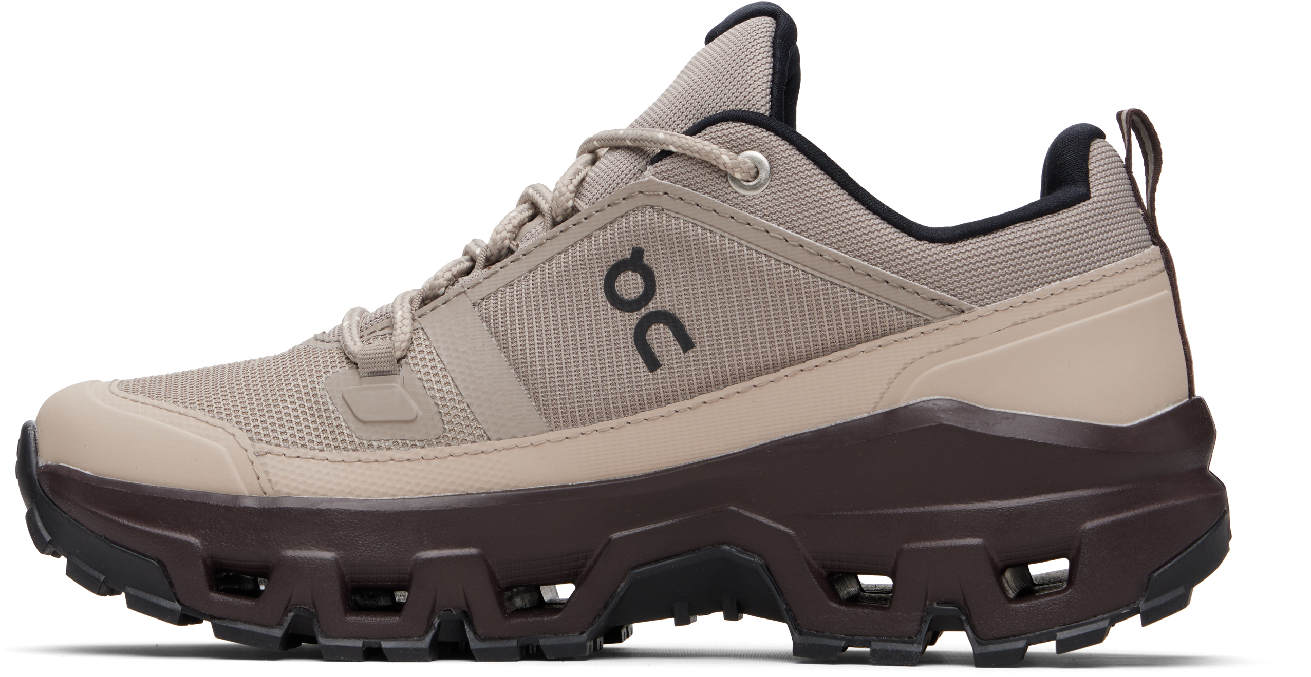 Taupe Cloudrock Low Waterproof Sneakers