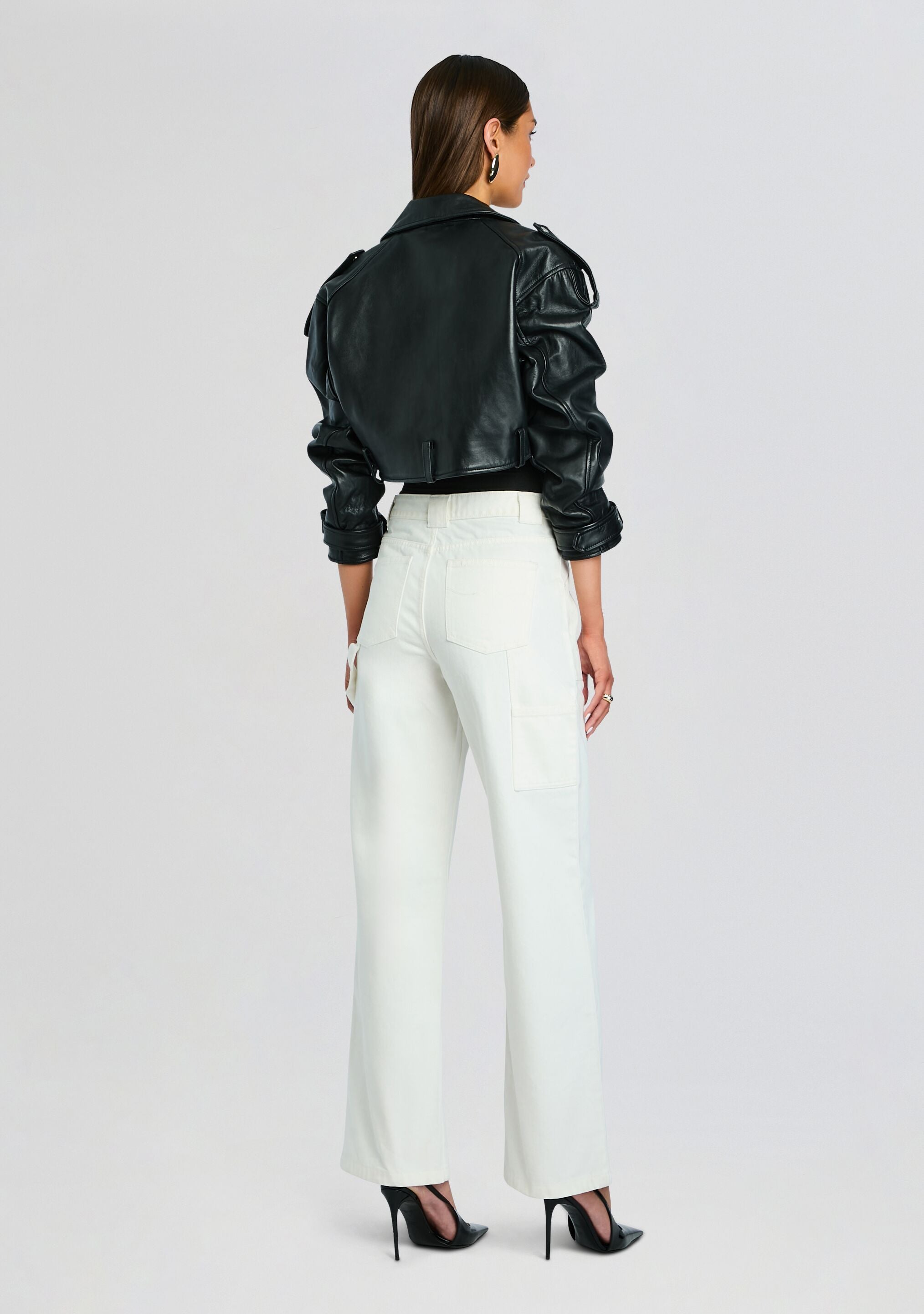 Angelique Denim Pant