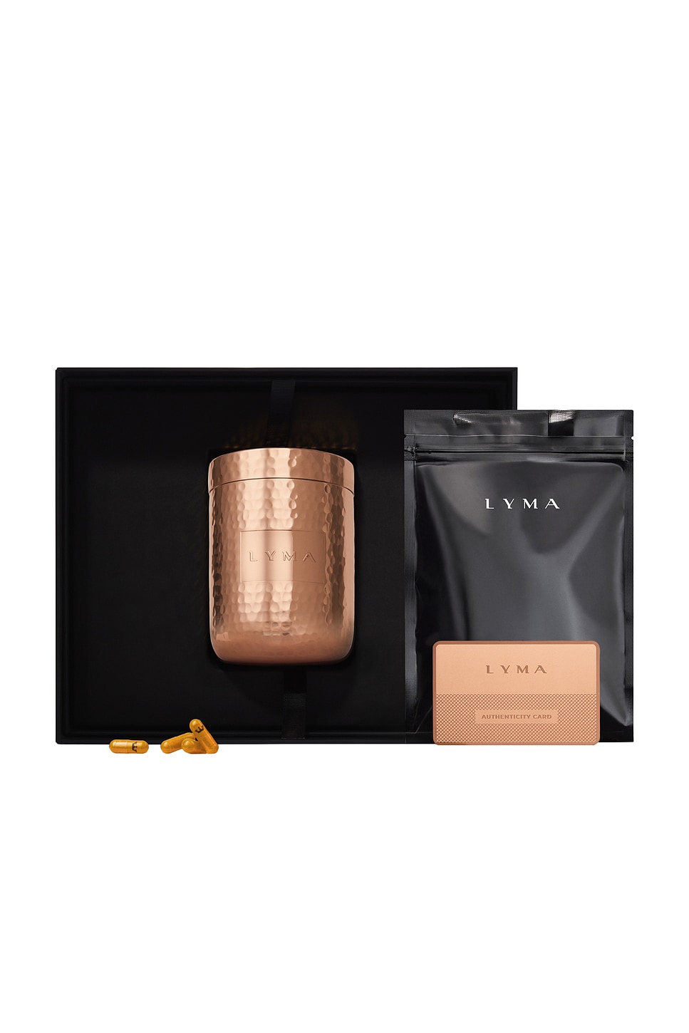 LYMA Supplement Starter Kit 30 Days in Beauty: NA
