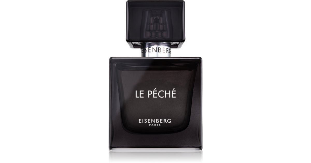 Eisenberg Le Péché Uomo — Eau de Parfu