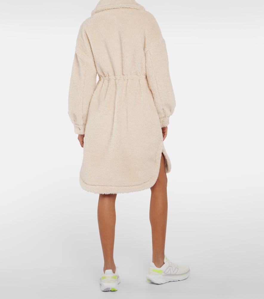 Jones faux fur coat
