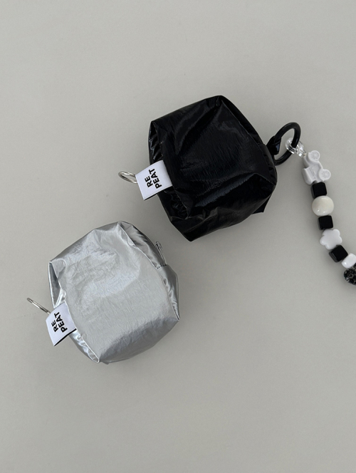 Mini Pop Glossy Pouch