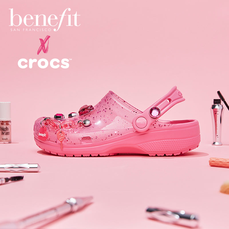 X Benefit Classic Clog 'Pink'