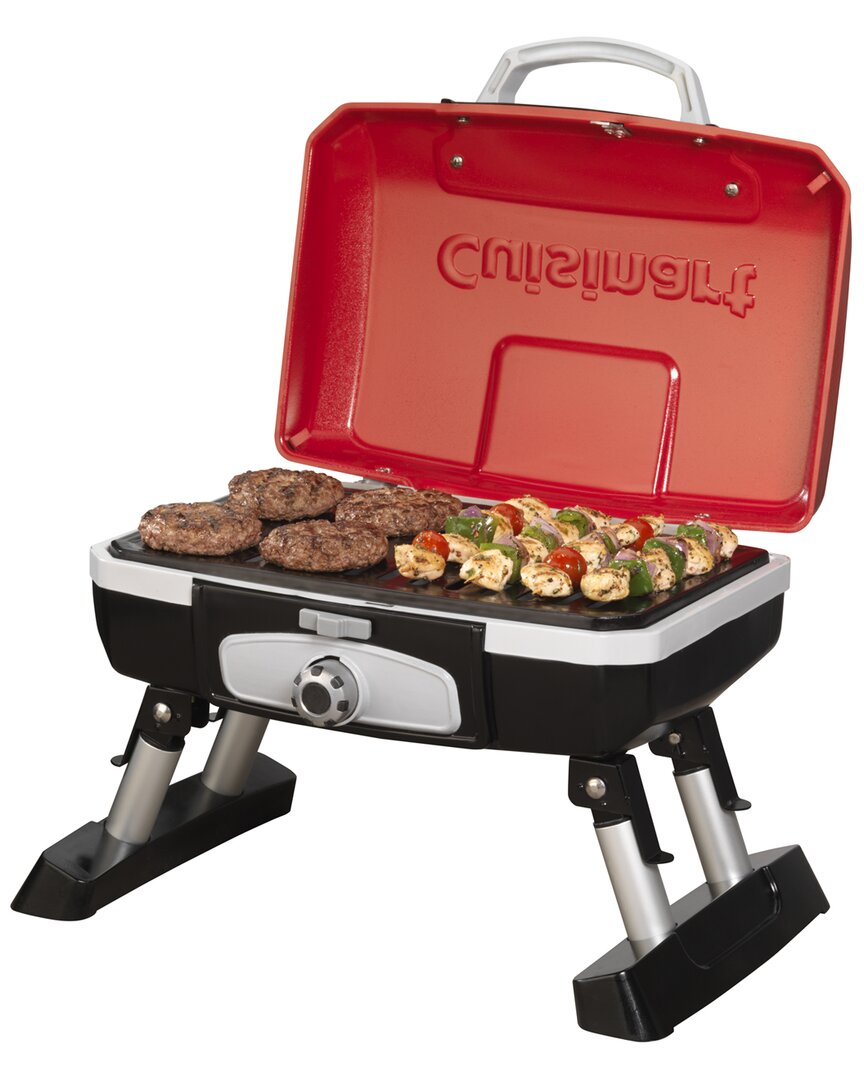 Petit Gourmet Tabletop Portable Gas Grill