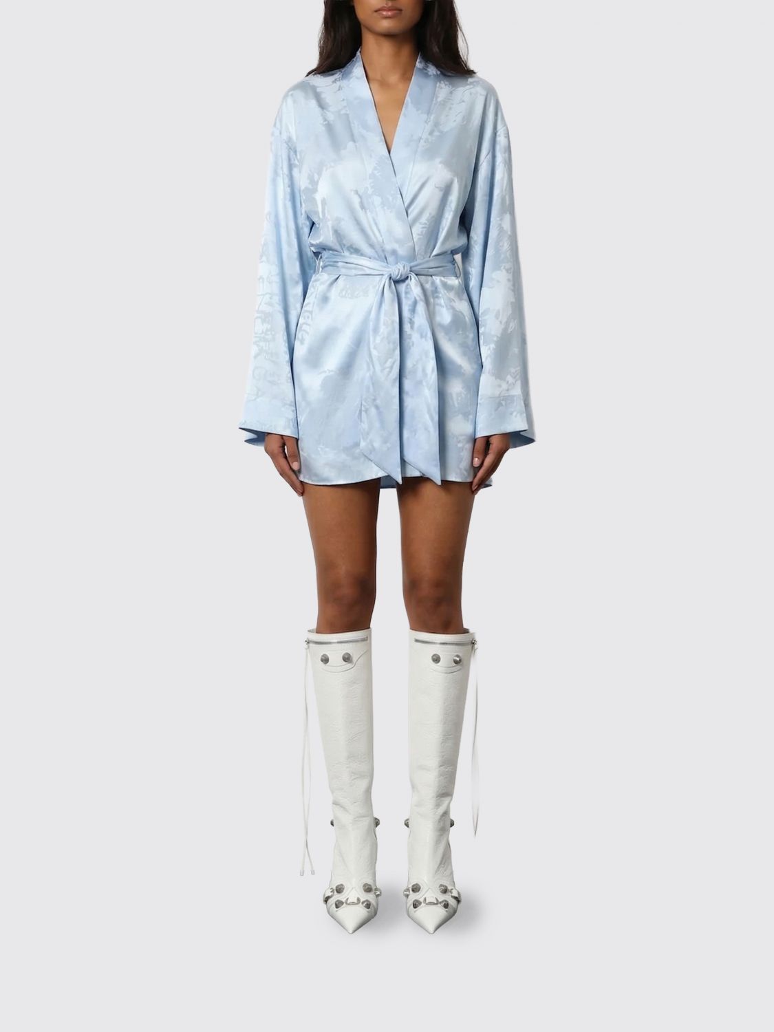 Dress Woman color Blue