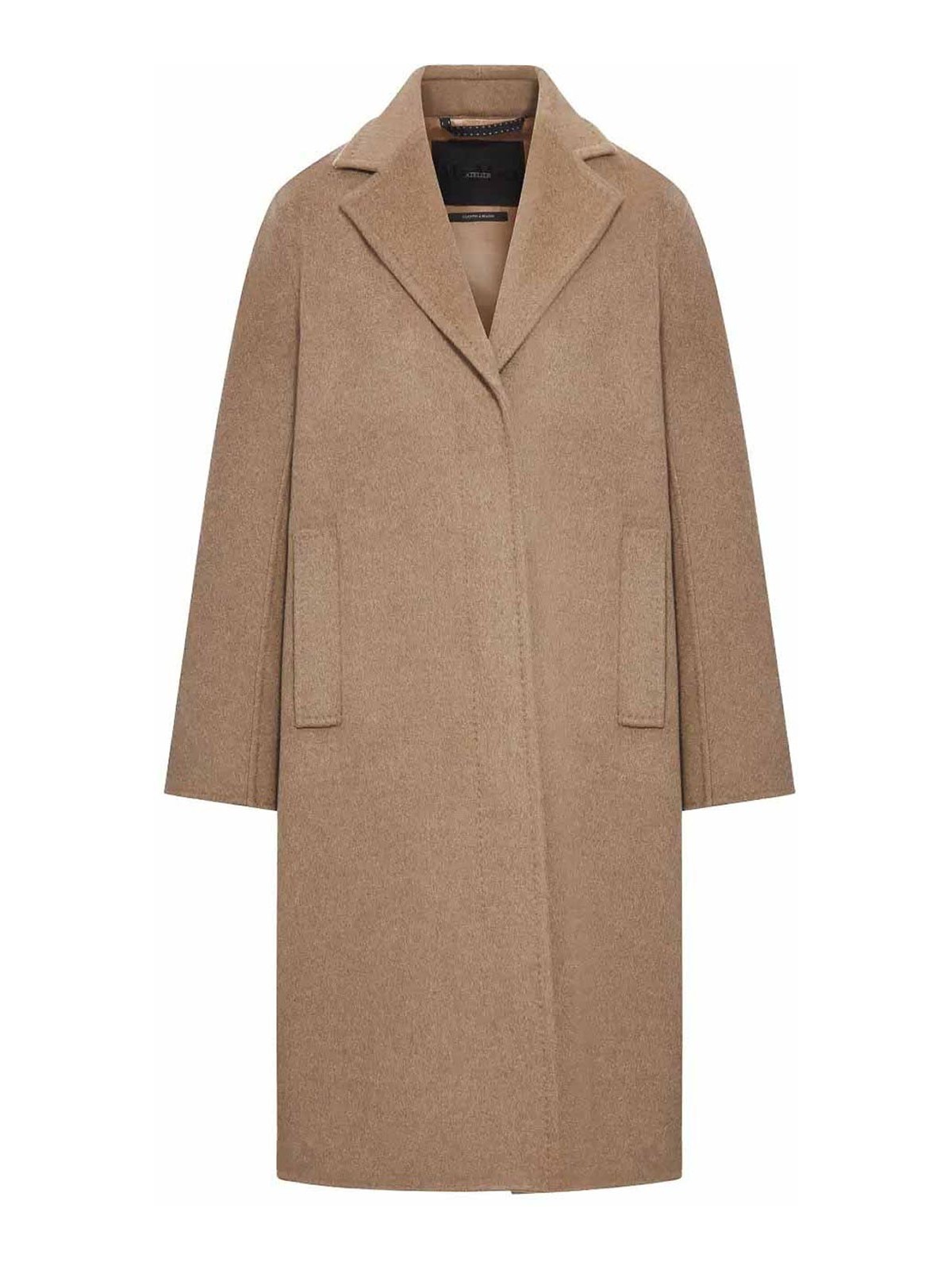 Ardenne Coat Turtledove