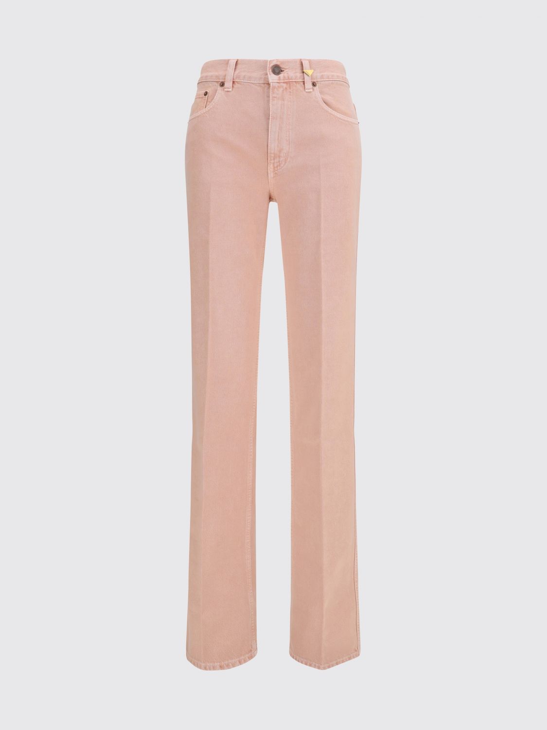 CHLOÉ Jeans Woman color Pink