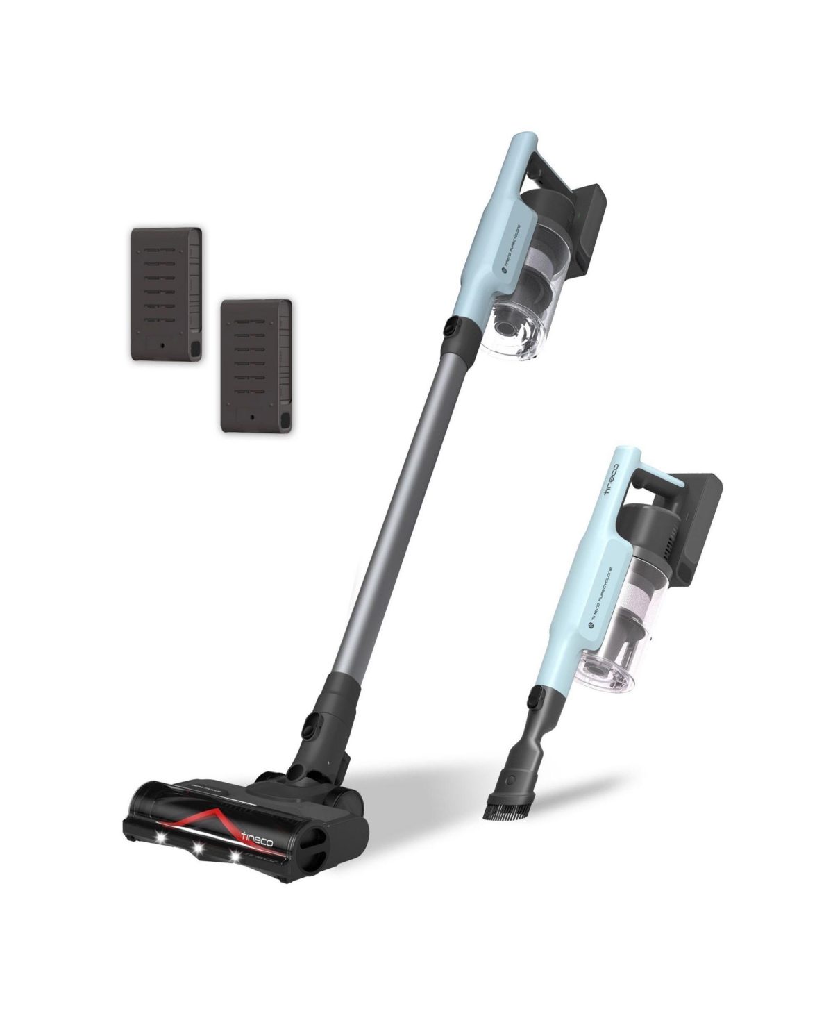 Go Pet Cyclone Ex Cordless Stick Vacuum - White