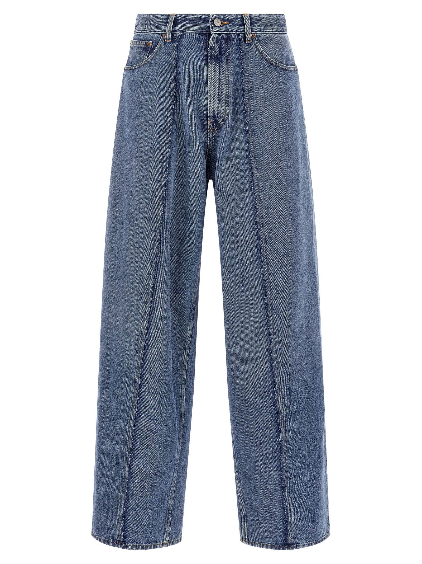 5 Pockets Jeans