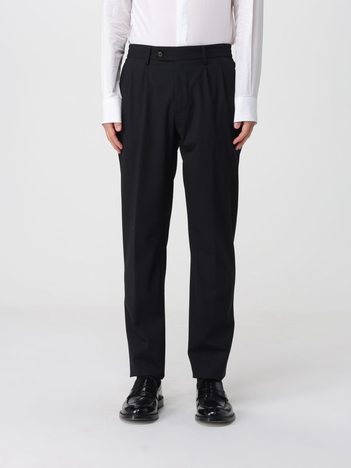 Suit Men color Black