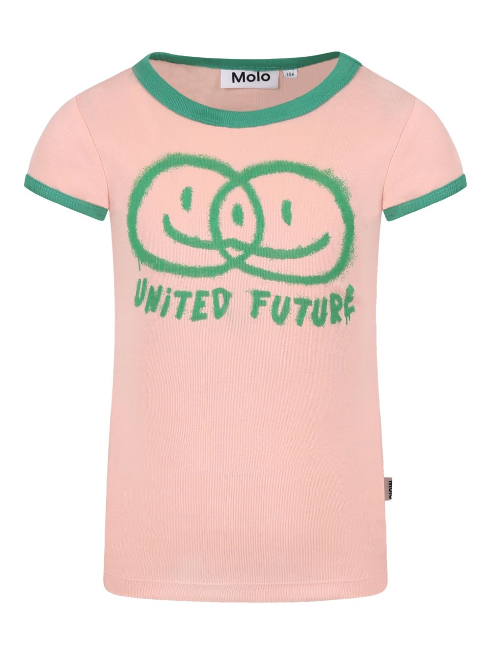 Molo Rhiannon T-shirt - Pink