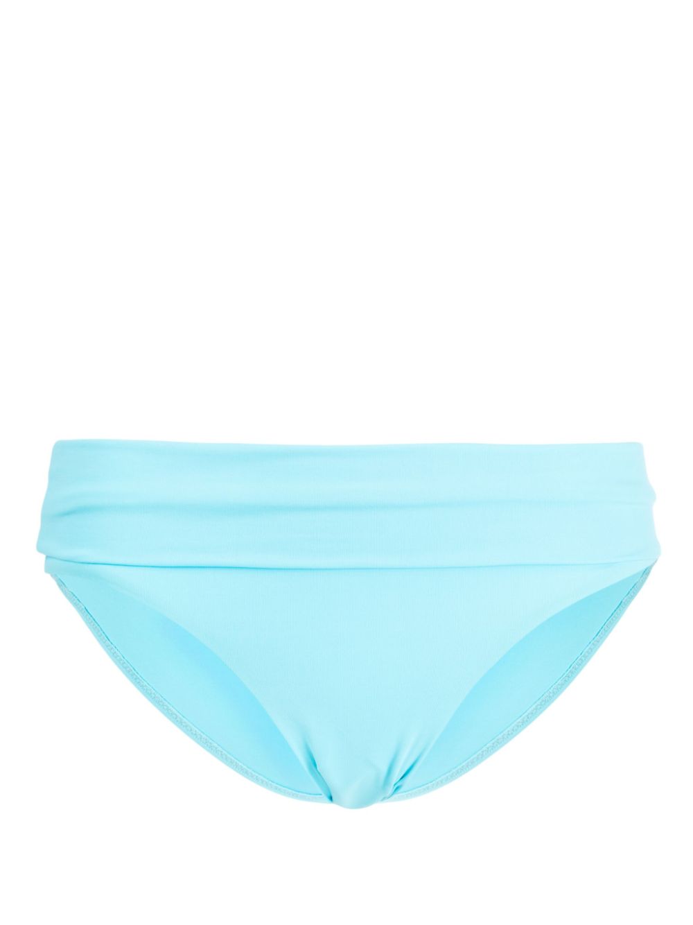 Brussels folded bikini bottoms - Blue