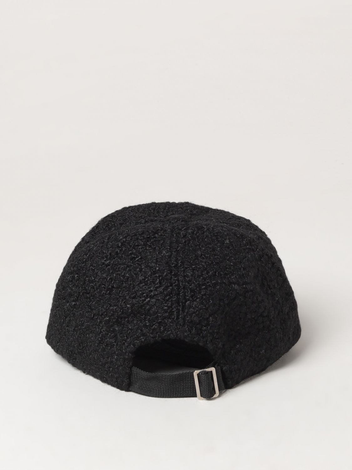 Hat Woman color Black