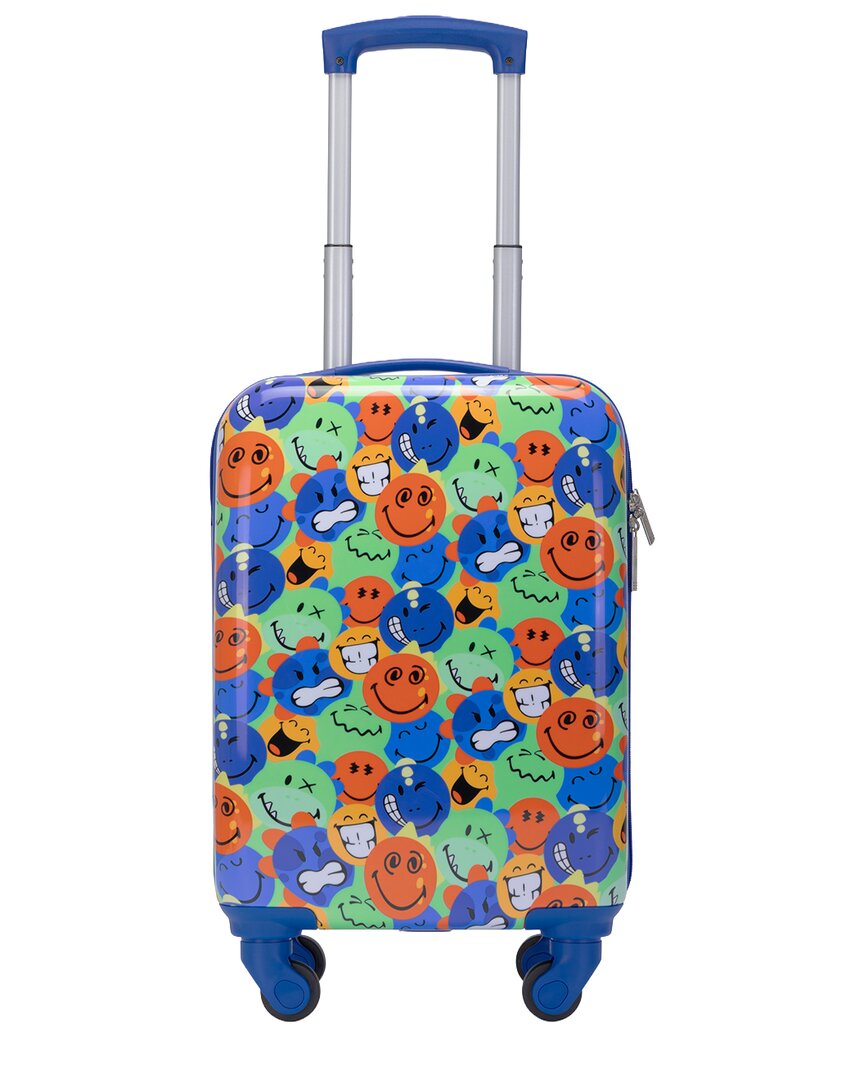 Kids Adventure world Carry-On Suitcase
