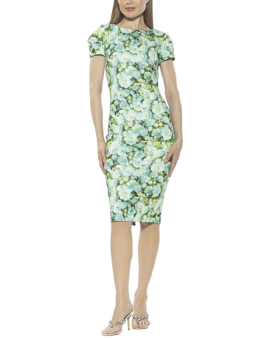 Crysta Sheath Dress