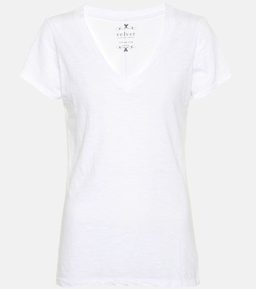 Velvet Lilith cotton T-shirt