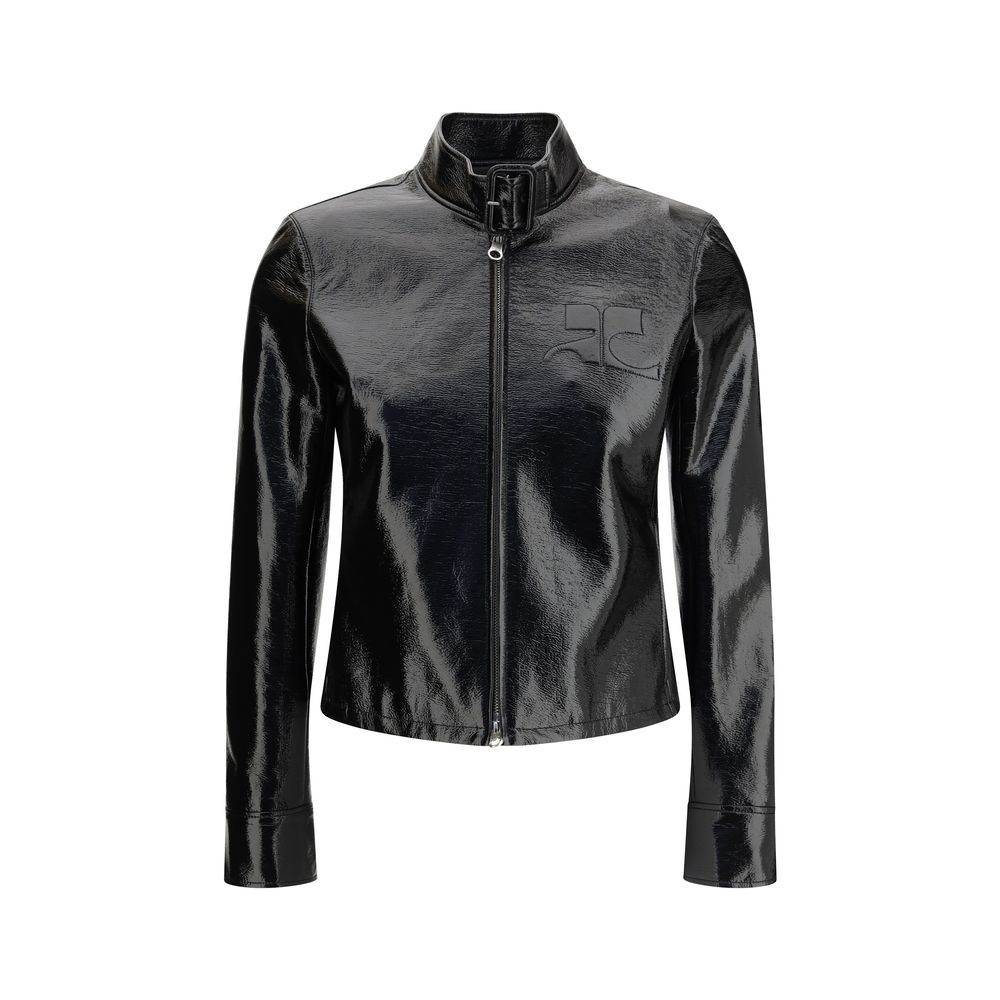 The City Jacket — Black
