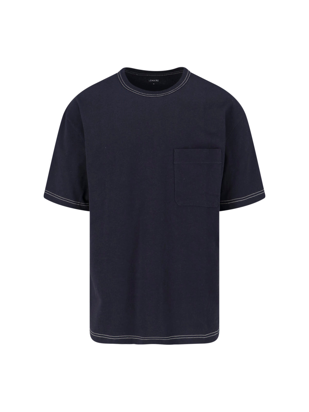 Cotton-Linen Jersey T-Shirt