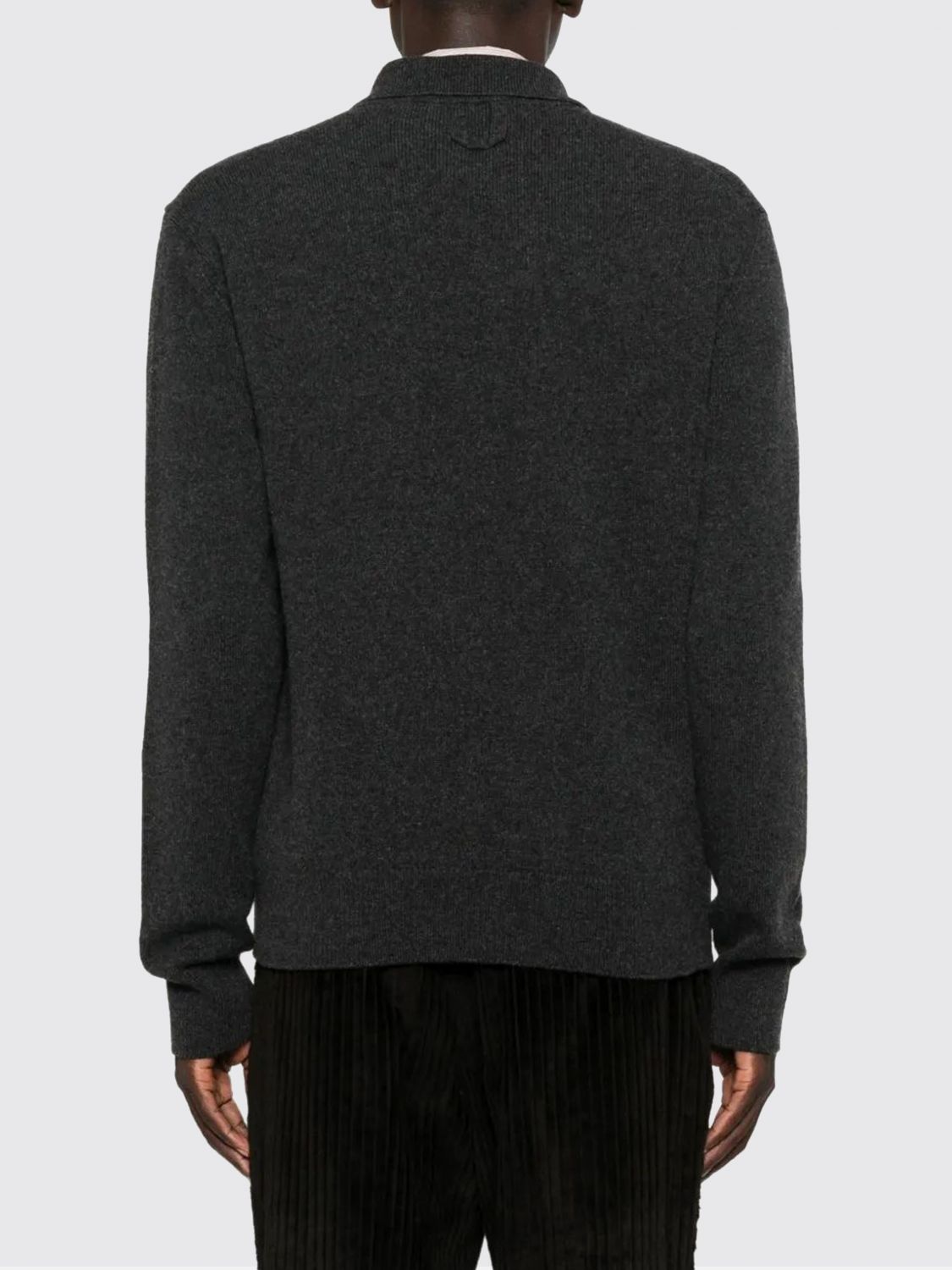 Sweater Men color Grey