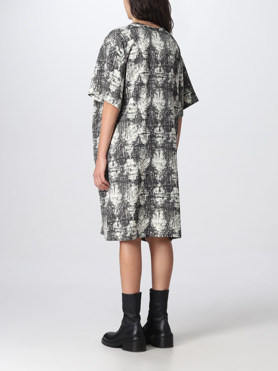Dress Woman color Ivory