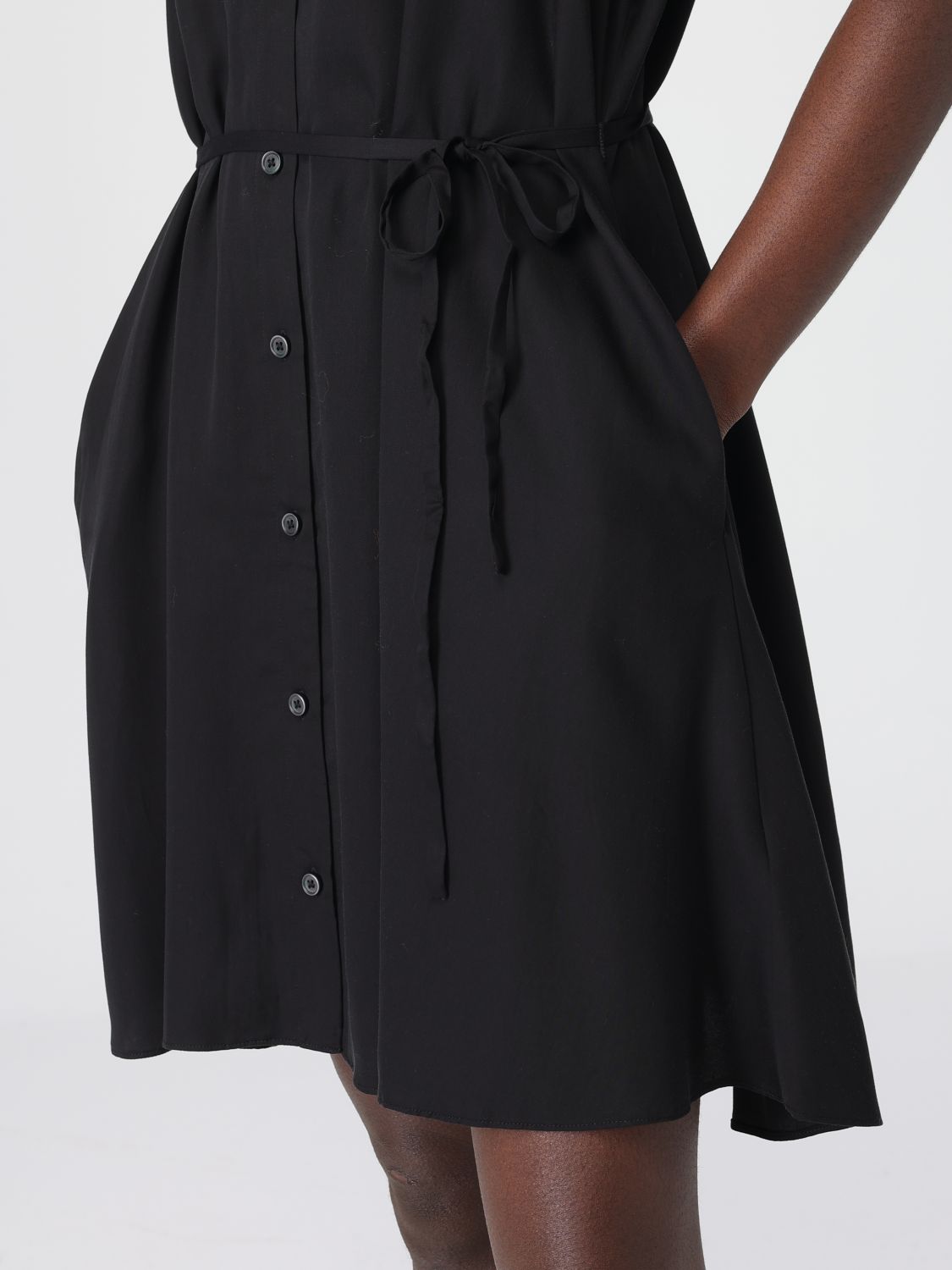 Dress Woman color Black