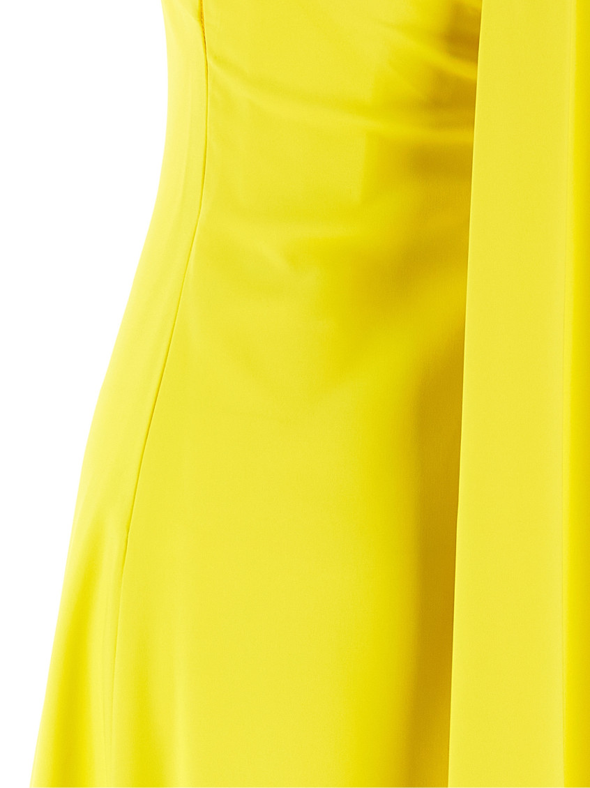 La Robe Bustier Dress