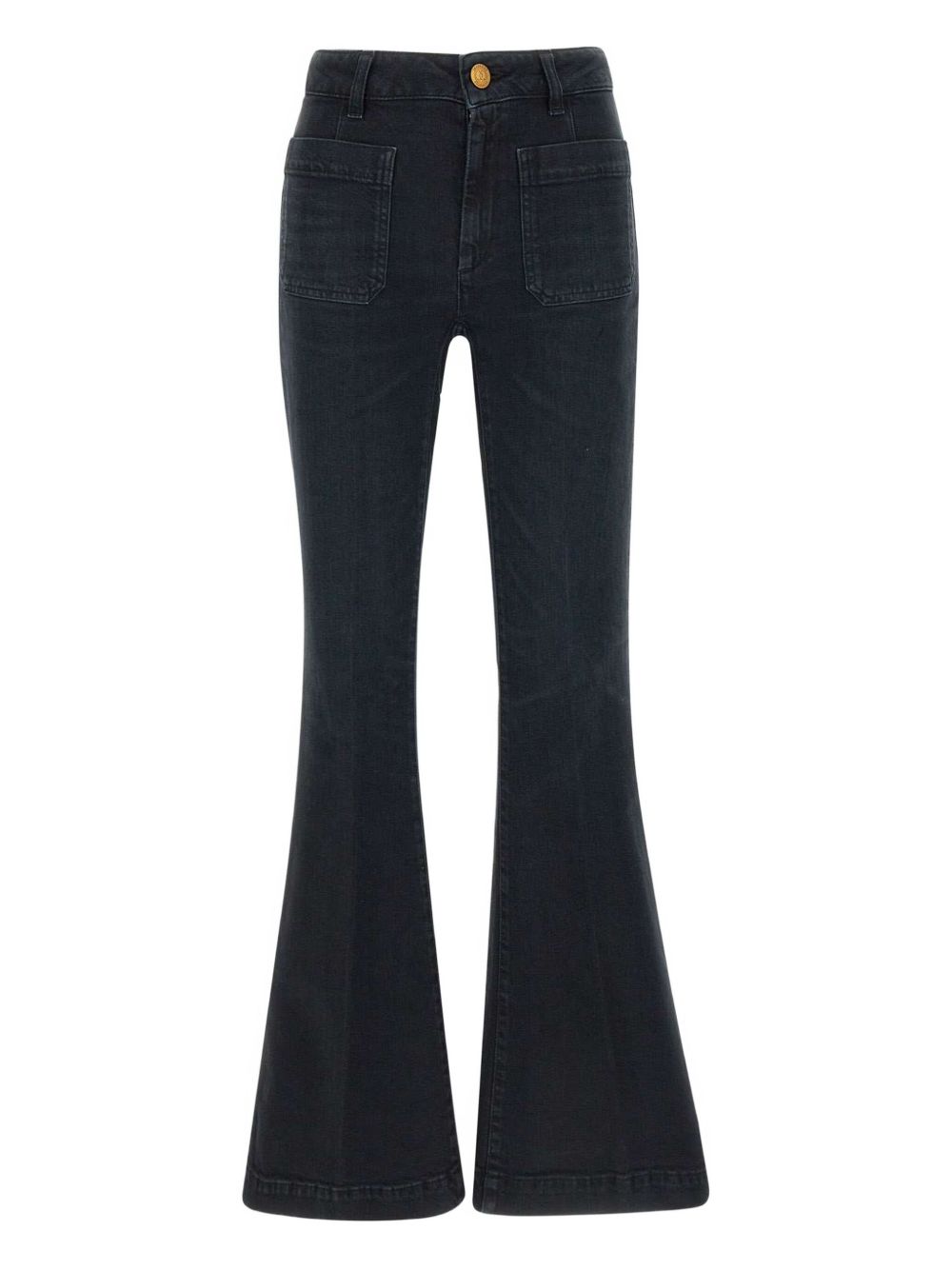 Seafarer Delphine jeans - Black